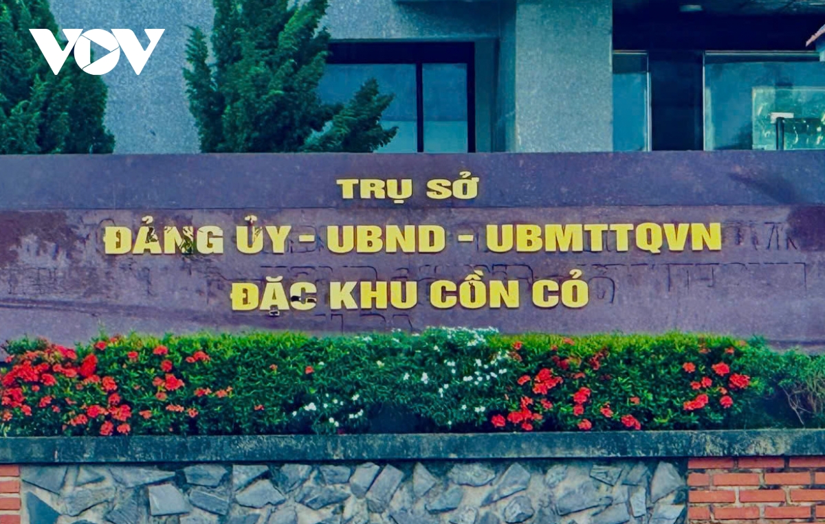 Đặc khu Cồn Cỏ tổ chức bầu cử sớm nếu thời tiết không thuận lợi